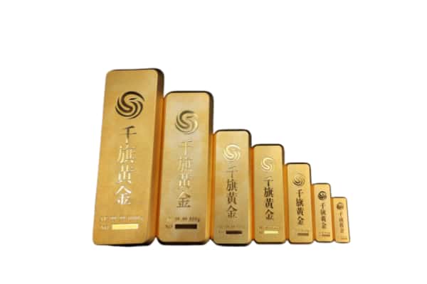 海南市上门回收各种金条价格