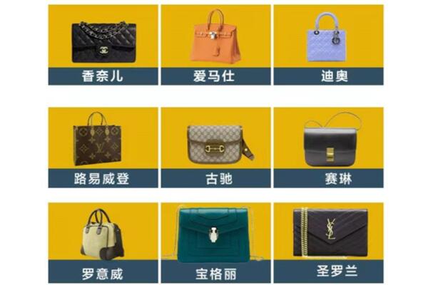 海南市回收品牌包包